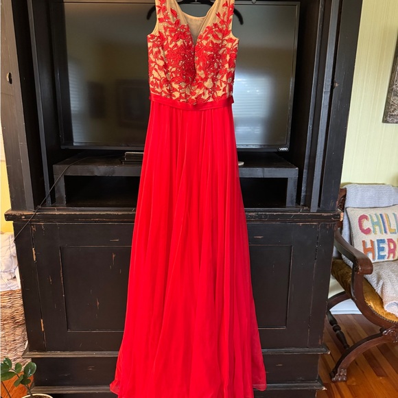 Sherri Hill Prom Dress - Picture 1 of 2